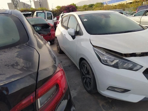 Electroventilador para NISSAN MICRA (K14) Visia 2018 1720476 - Imagen 3 de 7