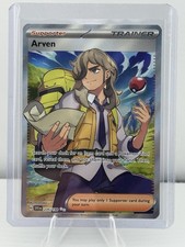 Arven 235/198 SV01: Scarlet & Violet Base Set Holo for sale online | eBay