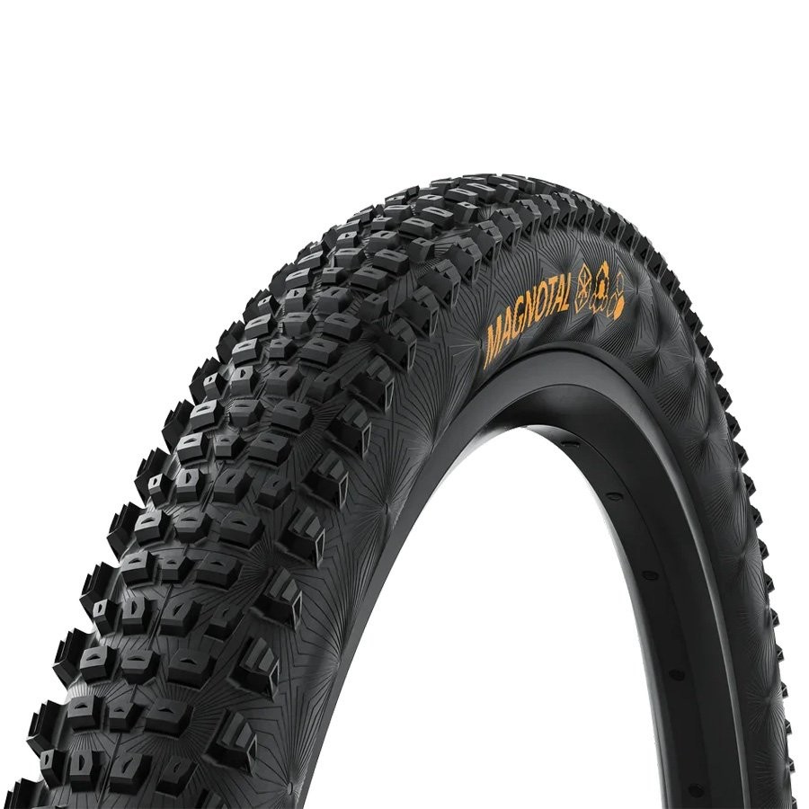 Pneu VTT Continental Magnotal Trail Soft TLR 29" haut de gamme en tringle souple