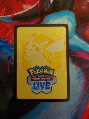 10 Pokemon Live Codes - Digital Shipping