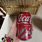 Empty 2025 Santa Claus Coca-Cola Cans — photo 6