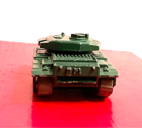 LESNEY Matchbox Major Pack M3 England 1959 MIGHTY ANTAR TRANSPORT CENTURION TANK - Picture 16 of 16