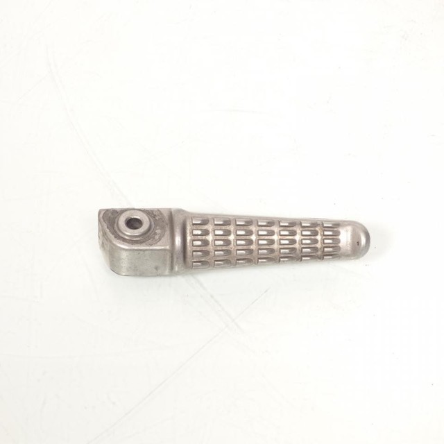 Cale pied passager droit origine pour moto Kawasaki 636 ZX6R 2005 à 2006 R-1481