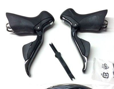 Shimano ST-9070 Dura Ace Di2 Brems-/Schalthebel Shift Levers NEU 2x11s