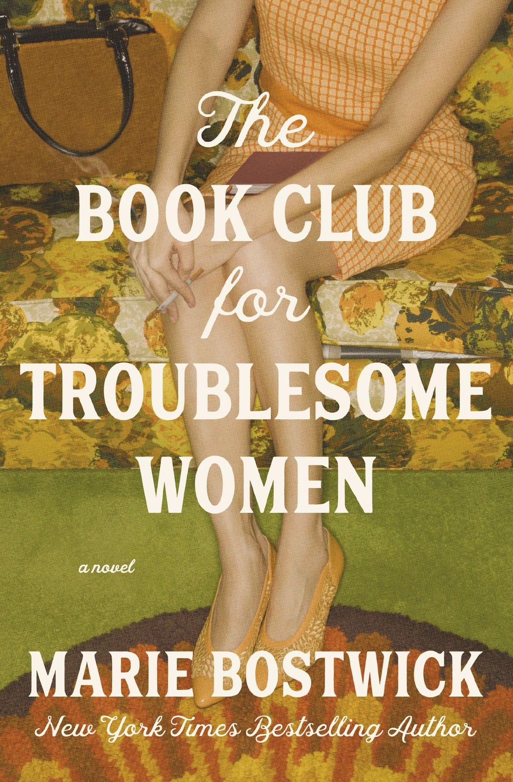 The Book Club for Troublesome Women,Bostwick, Marie Marie Bostwi