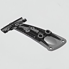 Rear Lower Fender TA181407 Triumph Speed 400 / Scrambler 400
