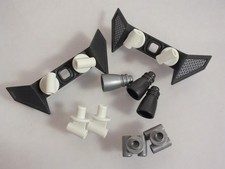 Playmobil Flugzeug Düsen Space Ersatzteile Zubehör