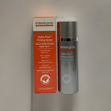 Dr. Dennis Gross Hydra-Pure Firming Serum, 1.0 fl oz, NIB 
