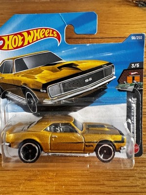 Hot Wheels  67 Camaro  HW Dream Garage 3/5 - 56/250 - 2026- Neu OVP