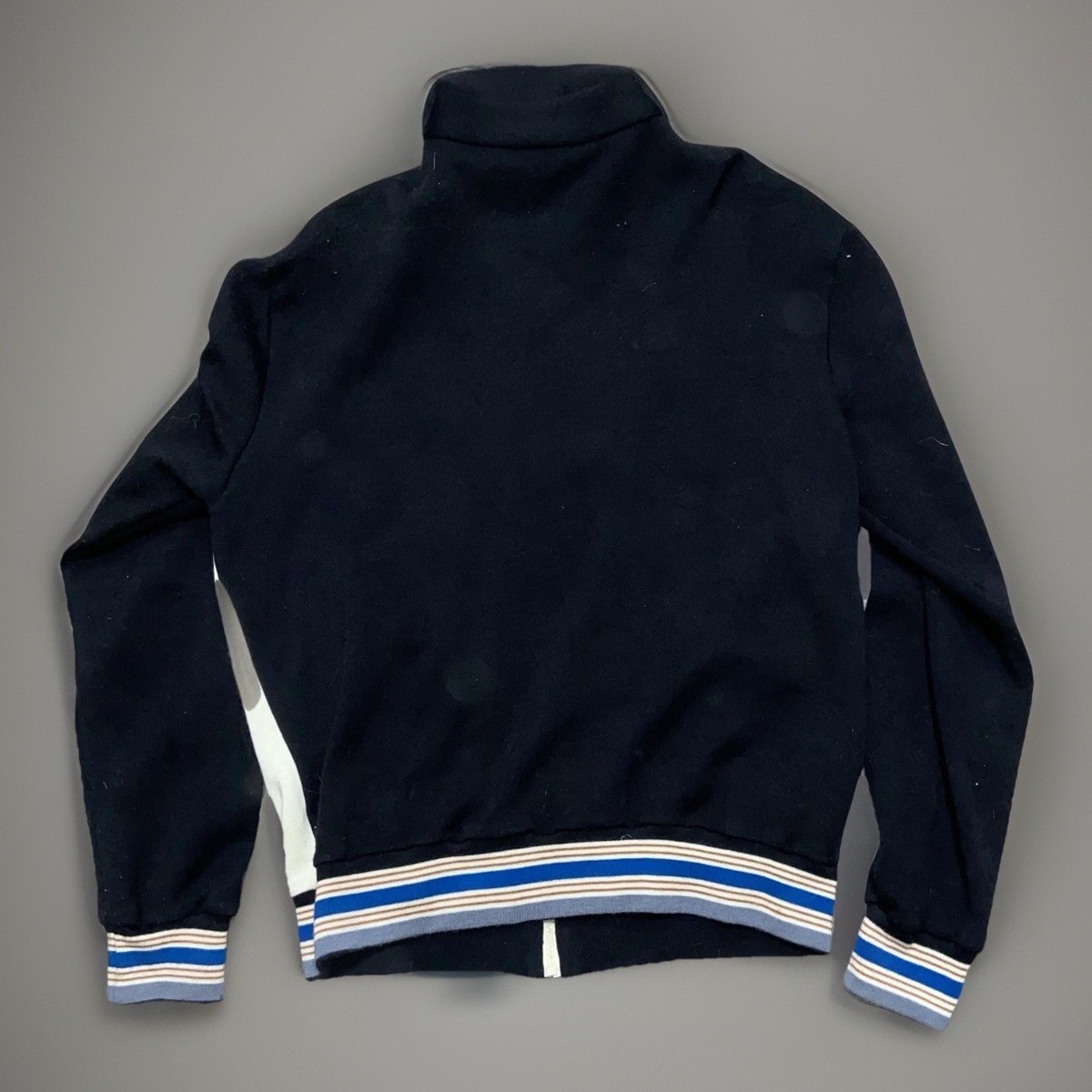 Vintage 70s Tracksuit Velour Type Speedo Track Jacket & Pants Set