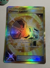 Counter Catcher (Secret) 120/111 Sm-Crimson Invasion Holo on eBay