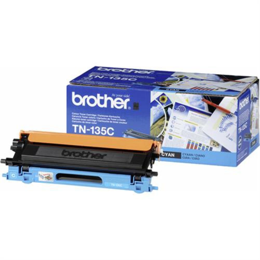 Brother TN-135 C 4290₽