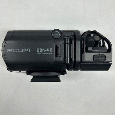 Zoom Q8n 16MP 4K Action Camera