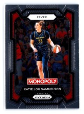 KATIE LOU SAMUELSON 2024 Prize Monopoly #35
