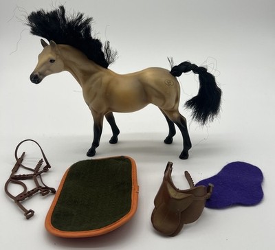 Marchon 1995 Grand Champion Horse Saddle Bridle Blanket ISSUES