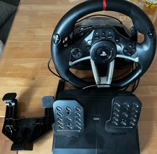 Hori Racing Wheel Apex (RWA) – PS4 / PS3 / PC – Top Zustand