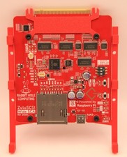 ZuluSCSI Wide SCA - 16-bit Ultra Wide SCSI emulator - Rev 2026a