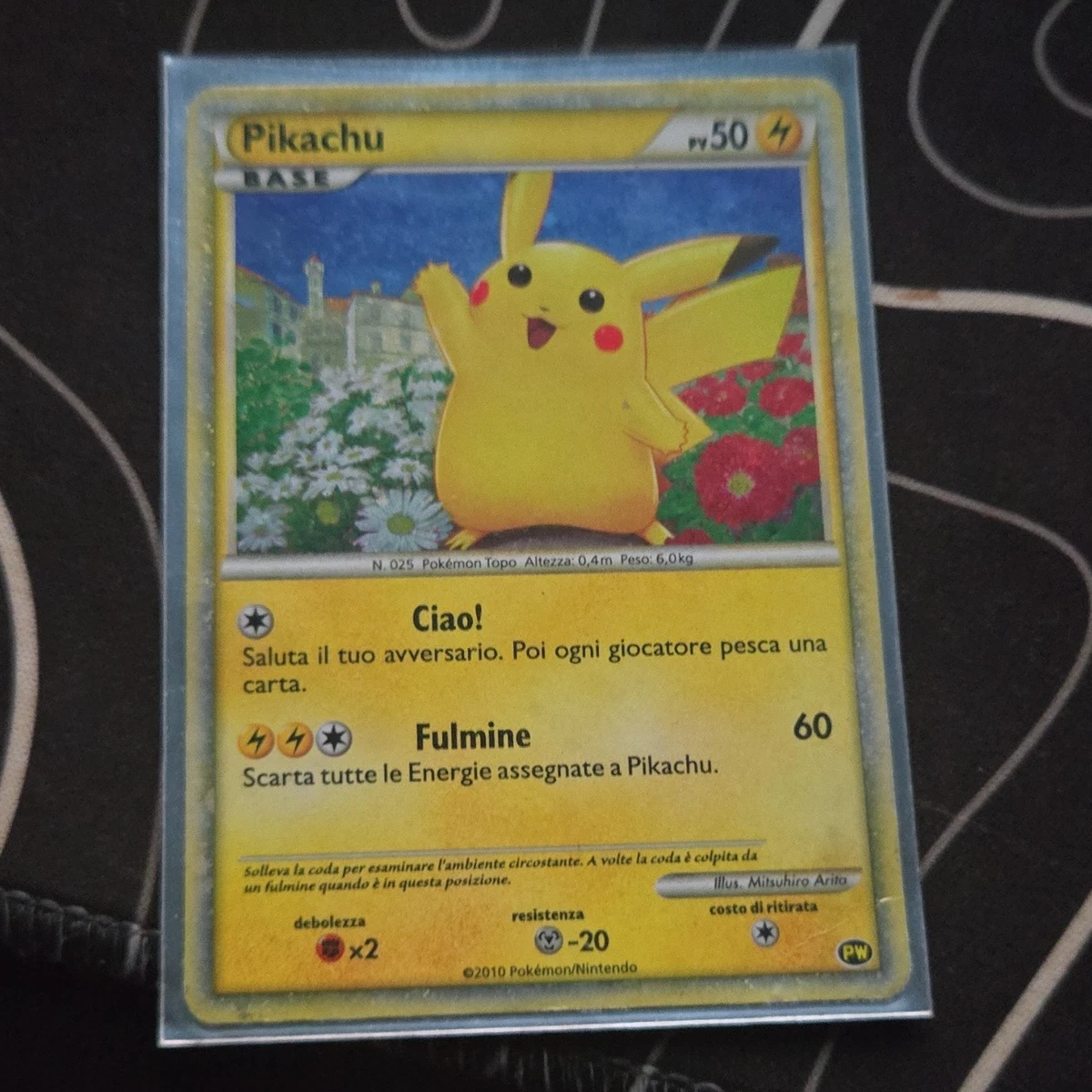 Pikachu PW2 Pikachu World Collection for sale | eBay