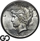 1926-S Peace Dollar