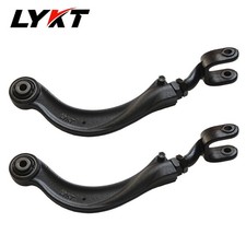 Lykt 2pcs Arms Alignment Rear Camber Kit For Nissan 13-18 Altima16-23 Maxima Lykt 2pcs Arms Alignment Rear Camber Kit For Nissan 13-18 Altima16-23 Maxima