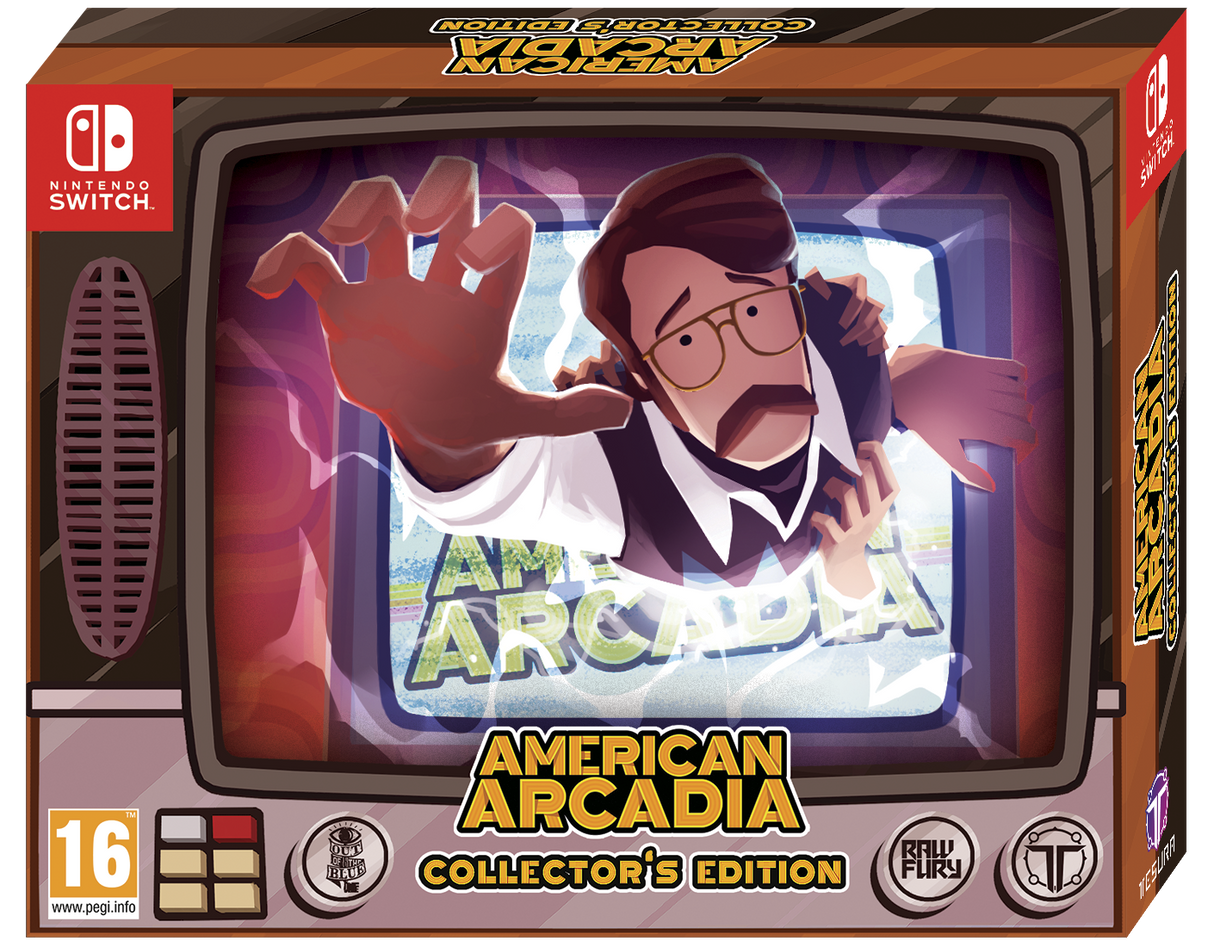 American Arcadia Collector's Edition - Image 3