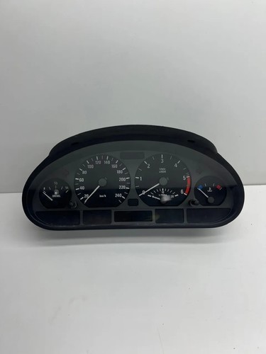 BMW 3 Touring E46 Kombiinstrument 0263639250 2.00 Diesel 100kw 2000 33205739