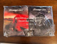 New Snap On Tools Magnetic Coolies Set Of 4 Can Koozies New Snap On Tools Magnetic Coolies Set Of 4 Can Koozies