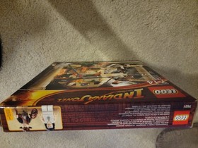 LEGO 7621 Indiana Jones: Indiana Jones and the Lost Tomb New/Sealed