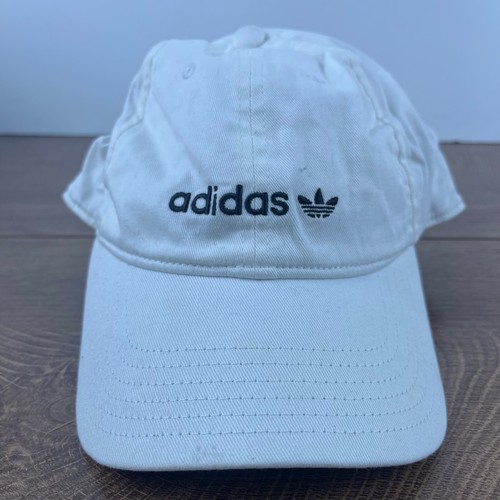Adidas Hat Adidas Adjustable Hat White Adjustable Hat White Adult Fit Hat