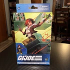 GI Joe Classified #59 Cover Girl 6” Courtney Krieger Figure Hasbro New & Sealed