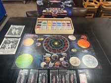 Buck Rogers Battle for the 25th Century Board Game by