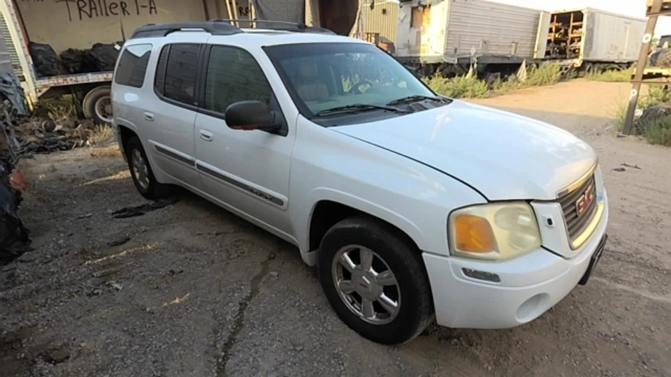 Trunk/Hatch/Tailgate 129" Wb Heated Fits 02-06 ENVOY XL 30563567 - Image 4 of 4