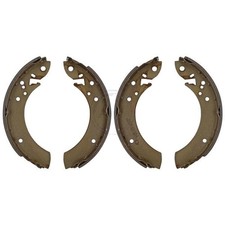 Bremsbackensatz für Trommelbremse Ø 228 mm 45 mm A.B.S. für u.a. FORD TAUNUS