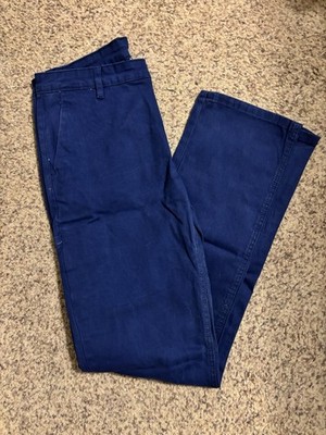 NWT Boys DC Shoes Chino Pants - Size 28 Slim