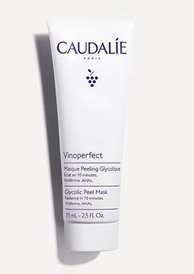Caudalie Vinoperfect Glycolic Peel Mask 75ml 2.5oz NEW Fast Shipping Sealed