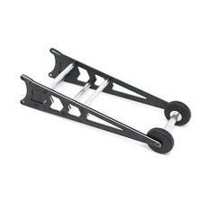 1:10 Tail Wheel Head-up Wheelie Bar For Traxxas Slash 2WD LCG Rustler Bandit F