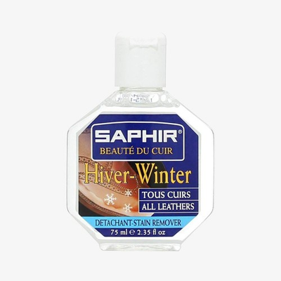 #ad Saphir Hiver Winter Salt and Snow Stain Remover 75 ml 2.35 oz $16.65