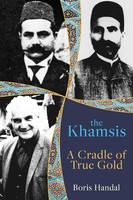 The Khamsis A Cradle Of True Go*D Boris Handal Taschenbuch Englisch 2020