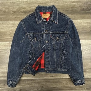 Levis Red Denim Jacket | eBay