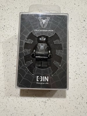 Jin Custom Symbiote Spider-Man 3