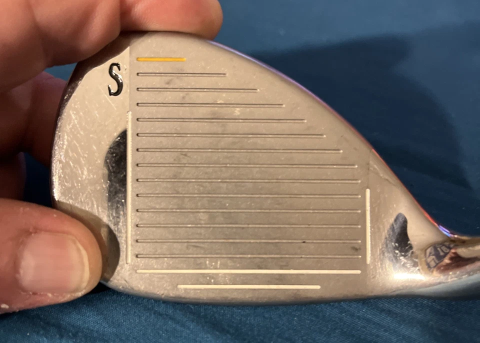 CALLAWAY X-20 IRONS 5-S CALLAWAY GRAPHITE SHAFT 45G - WOMEN'S - Image 4 of 4