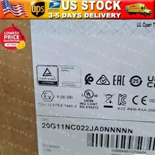 Allen-Bradley 20G11NC022JA0NNNNN PowerFlex 755 AC Drive US Free Tax