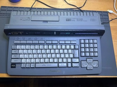 MSX FS-A1GT