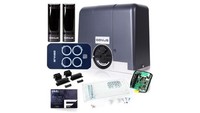 Zestaw Genius Blizzard 500 Do 500Kg Bram Przesuwnych Genius