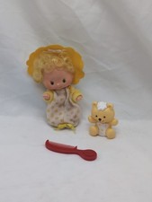 Original '80s Strawberry Shortcake Butter Cookie  Jelly Bear