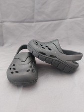 Toddler Boy Or Girl Black Clog Sandals Size 3