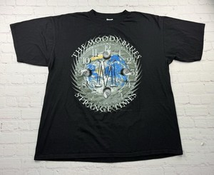 Vintage Moody Blues T Shirts | eBay