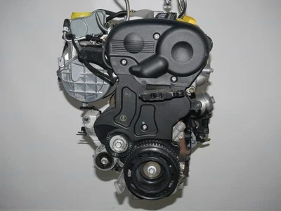 MOTOR Opel Astra G (F67) Cabrio 1.8 16V (Z18XE) 93173805 - Bild 1 von 4