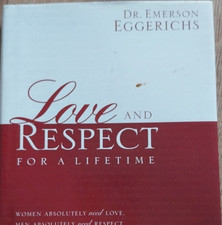 Love and Respect for a Lifetime - Emerson Eggerichs Paperback English Marriage