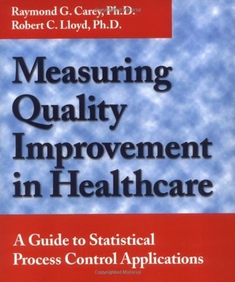 Measuring Quality Improvement in Healthcare: A Guide to Statisti